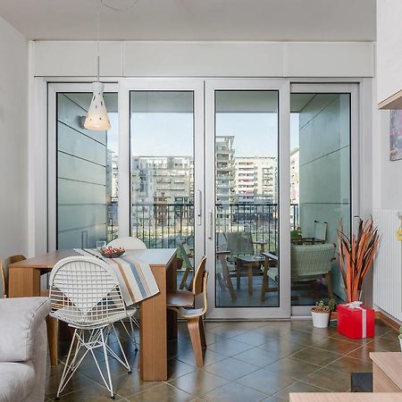Appartamento Gassman - Holiday Apartment In Milano Luaran gambar