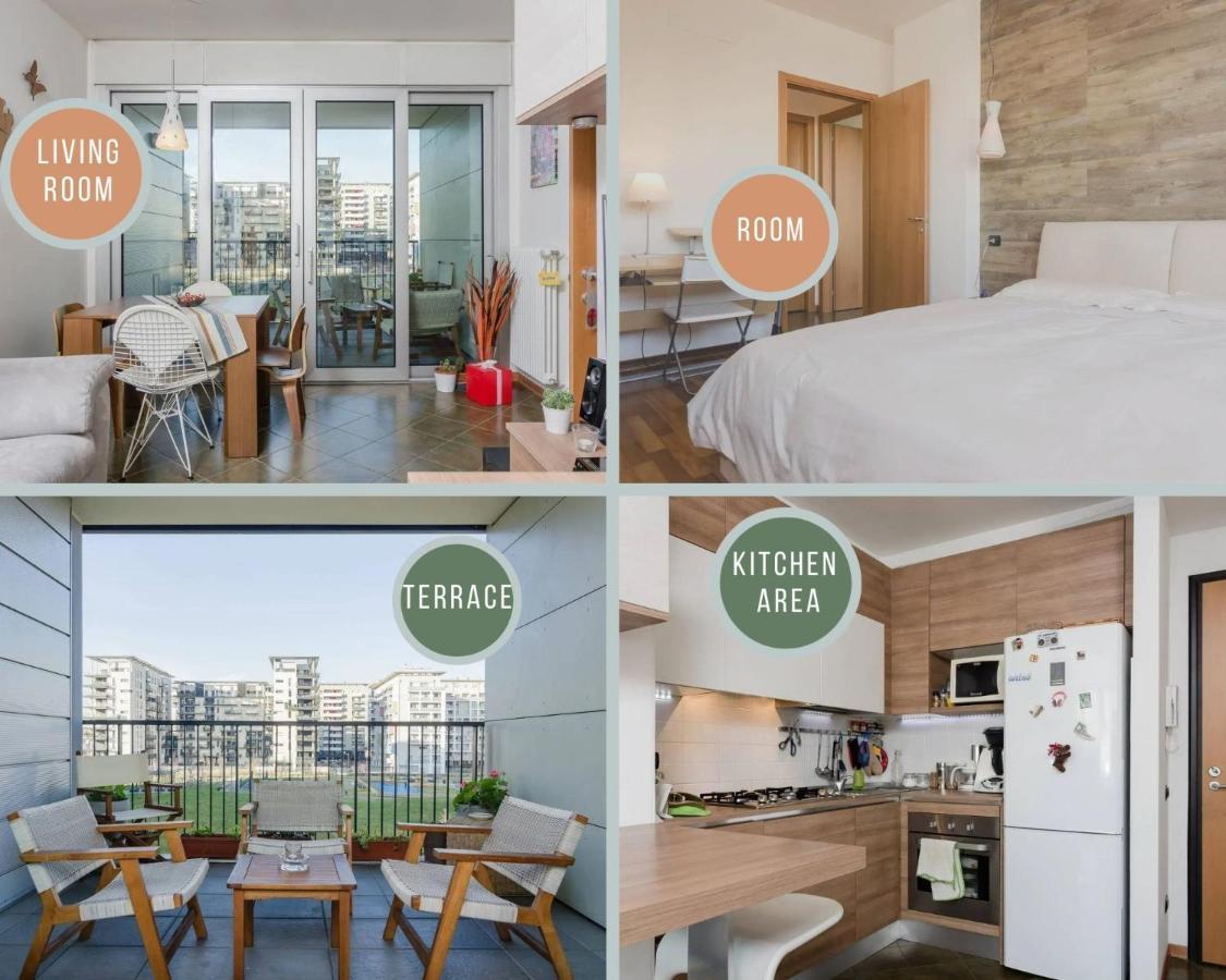 Appartamento Gassman - Holiday Apartment In Milano Luaran gambar