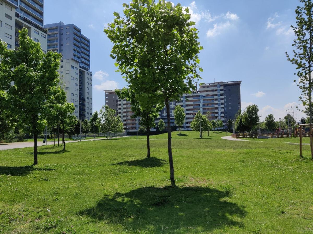 Appartamento Gassman - Holiday Apartment In Milano Luaran gambar