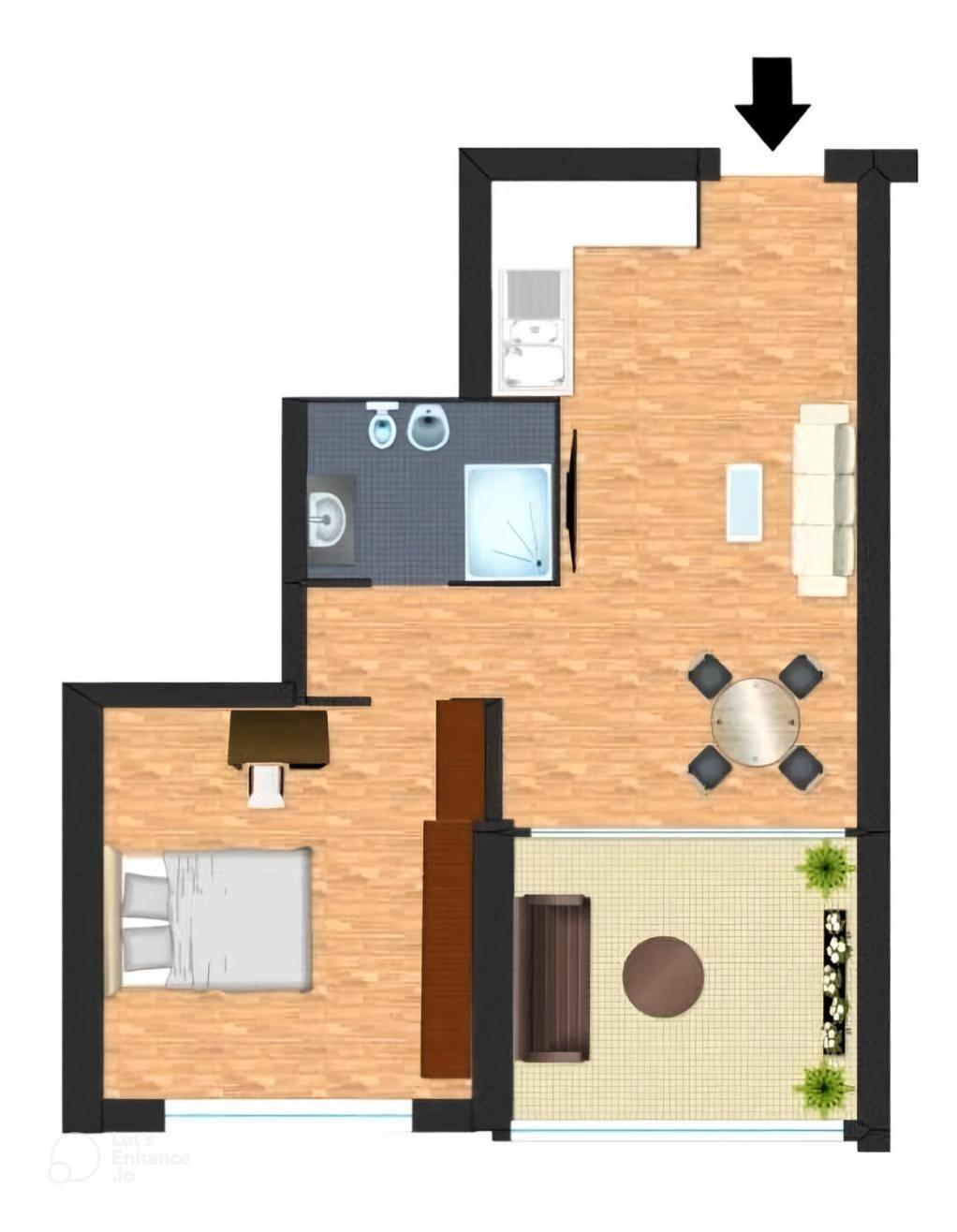 Appartamento Gassman - Holiday Apartment In Milano Luaran gambar