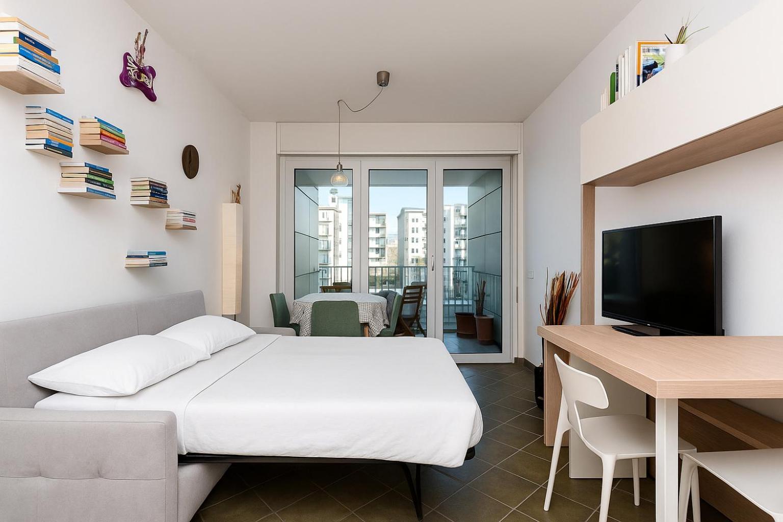 Appartamento Gassman - Holiday Apartment In Milano Luaran gambar