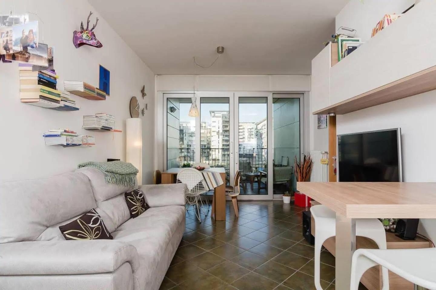 Appartamento Gassman - Holiday Apartment In Milano Luaran gambar