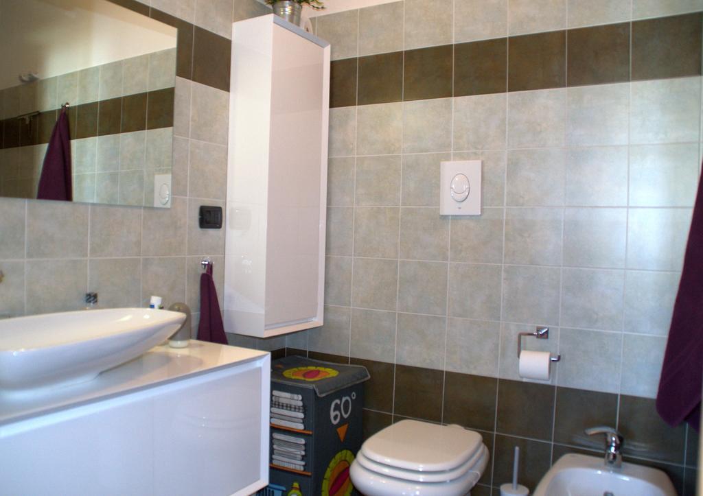 Appartamento Gassman - Holiday Apartment In Milano Luaran gambar