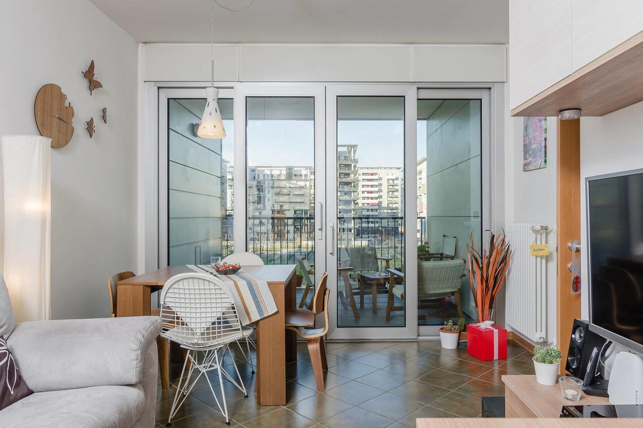 Appartamento Gassman - Holiday Apartment In Milano Luaran gambar