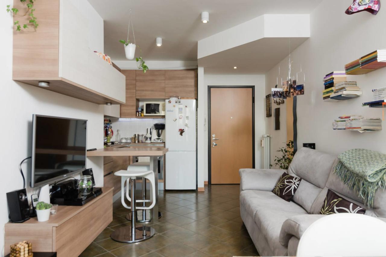 Appartamento Gassman - Holiday Apartment In Milano Luaran gambar