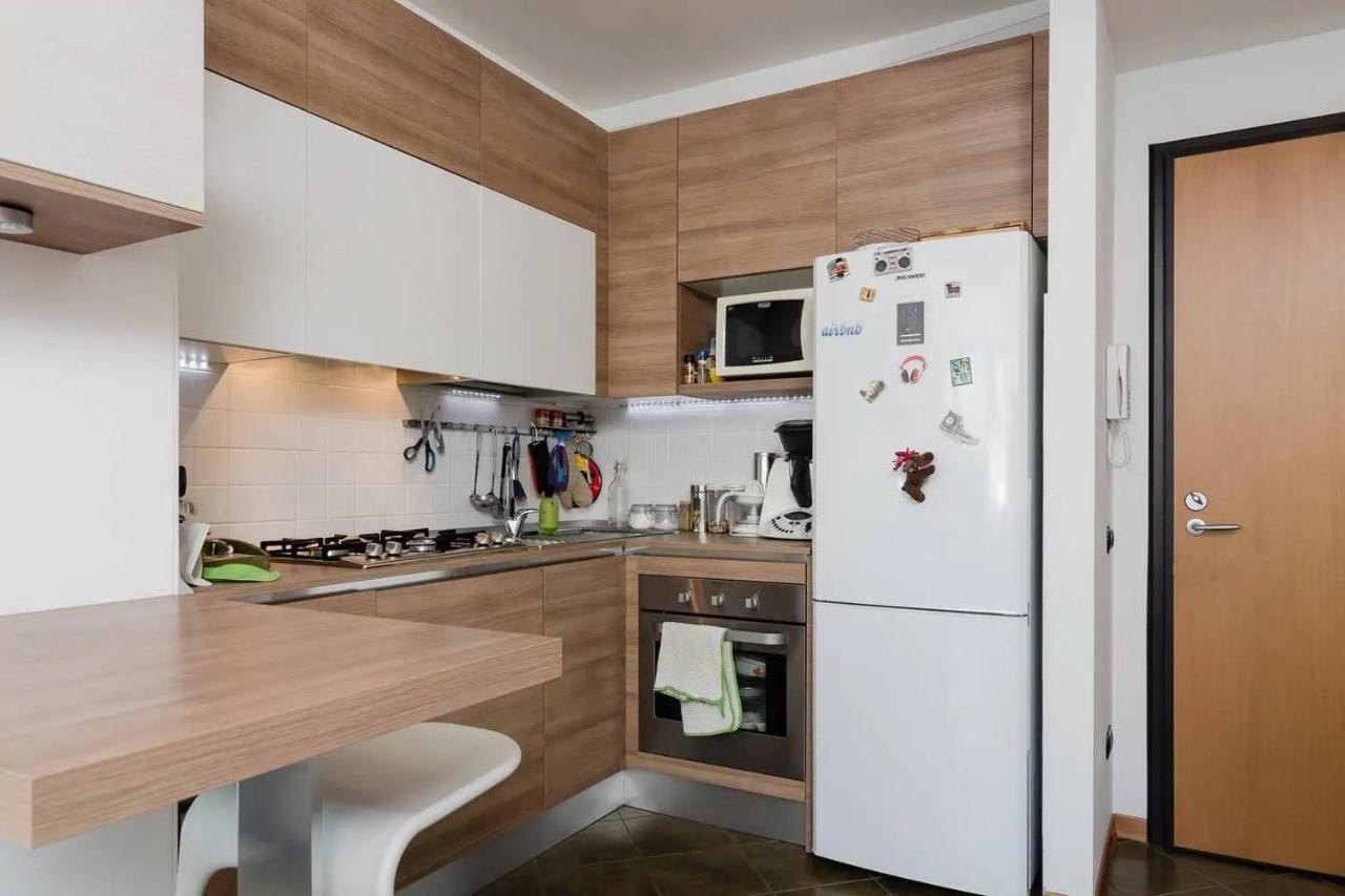 Appartamento Gassman - Holiday Apartment In Milano Luaran gambar